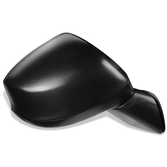 RETROVISOR MIRROR - OEM - 12-15 HONDA CIVIC - MANUAL - TEXTURED - BLACK - RIGHT