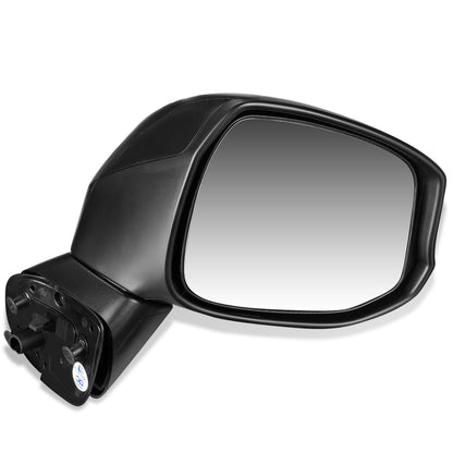 RETROVISOR MIRROR - OEM - 12-15 HONDA CIVIC - MANUAL - TEXTURED - BLACK - RIGHT