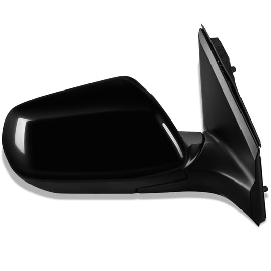 RETROVISOR MIRROR - OEM - 12-16 HONDA CR-V - POWERED - TEXTURED - BLACK - RIGHT