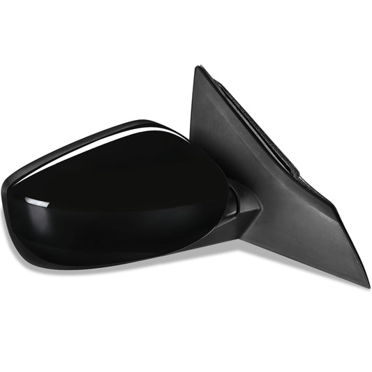 RETROVISOR MIRROR - OEM - 13-17 HONDA ACCORD 4-DOOR - POWERED - PAINTABLE - BLACK - RIGHT