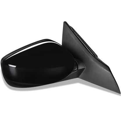 RETROVISOR MIRROR - OEM - 13-17 HONDA ACCORD 2-DOOR - POWERED - TEXTURED - BLACK - RIGHT