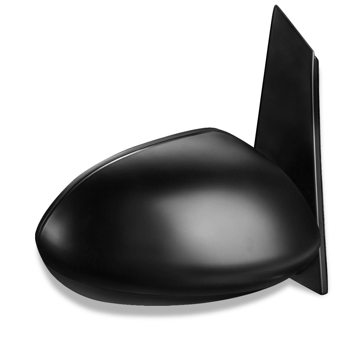 RETROVISOR MIRROR - OEM - 14-17 HONDA ODYSSEY - POWERED - TEXTURED - BLACK - RIGHT