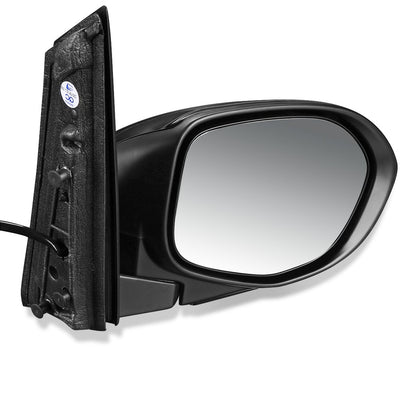 RETROVISOR MIRROR - OEM - 14-17 HONDA ODYSSEY - POWERED - TEXTURED - BLACK - RIGHT