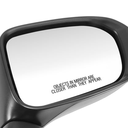 RETROVISOR MIRROR - OE STYLE - HONDA CIVIC 14-15 - WITH POWER - PASSENGER SIDE - PAINT TO MATCH - BLACK