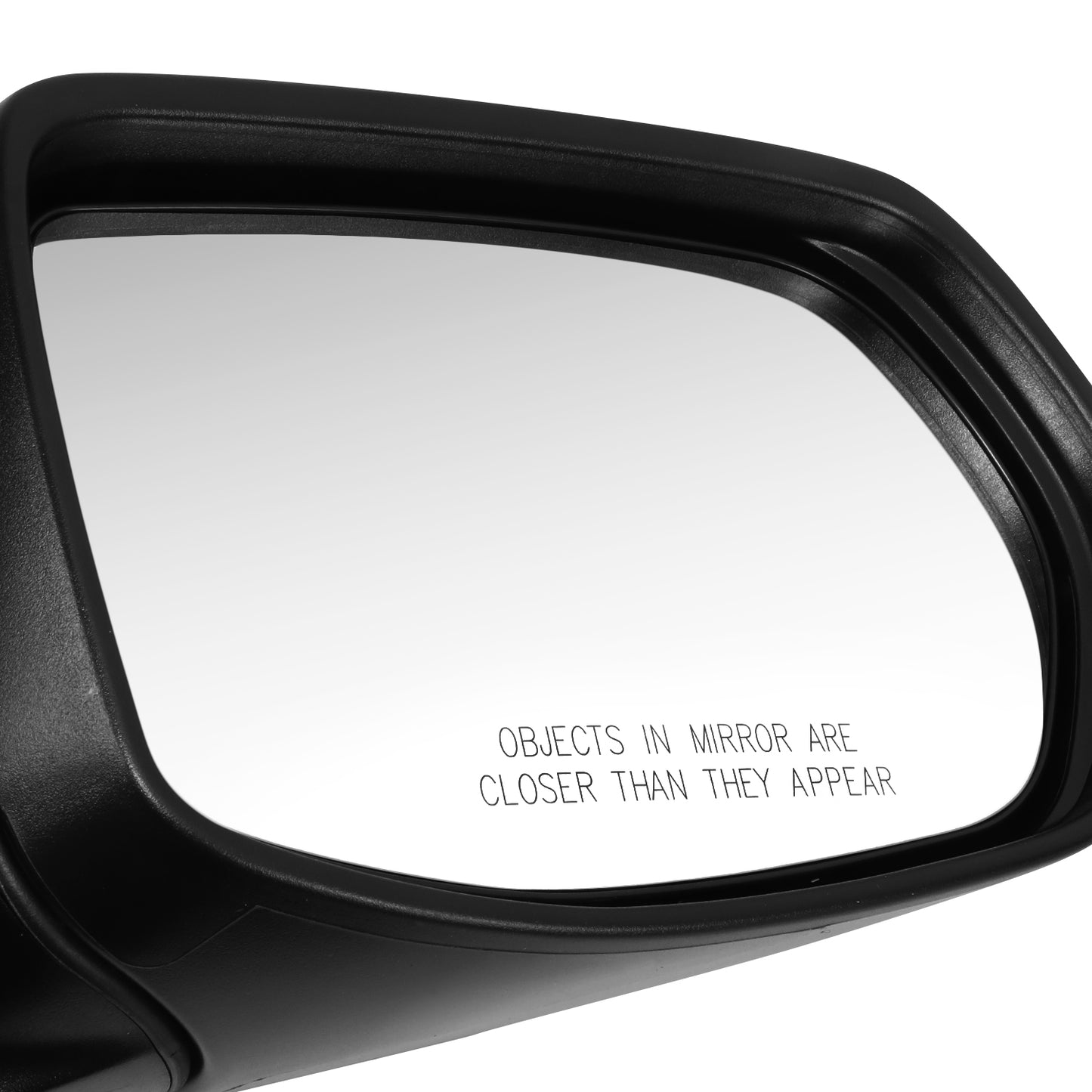 RETROVISOR MIRROR - OE STYLE - HONDA HR-V 16 - WITH POWER - PASSENGER SIDE - PAINT TO MATCH - BLACK
