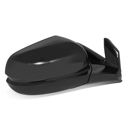 RETROVISOR MIRROR - OE STYLE - HONDA RIDGELINE 17-20 - WITH POWER - PASSENGER SIDE - PAINT TO MATCH - BLACK