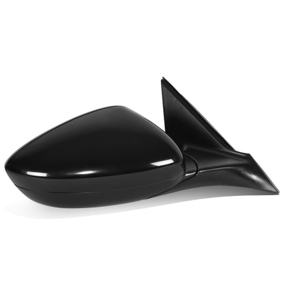 RETROVISOR MIRROR - OE STYLE - HONDA ACCORD 2018-2021 - WITH POWER - PASSENGER RIGHT SIDE - BLACK