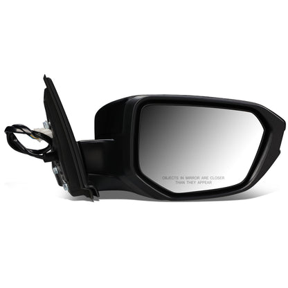 RETROVISOR MIRROR - OEM - 19+ HONDA INSIGHT - POWERED - HEATED - FOLDING - BLACK - RIGHT