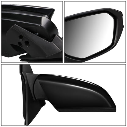 RETROVISOR MIRROR - OEM - 19+ HONDA INSIGHT - POWERED - HEATED - FOLDING - BLACK - RIGHT
