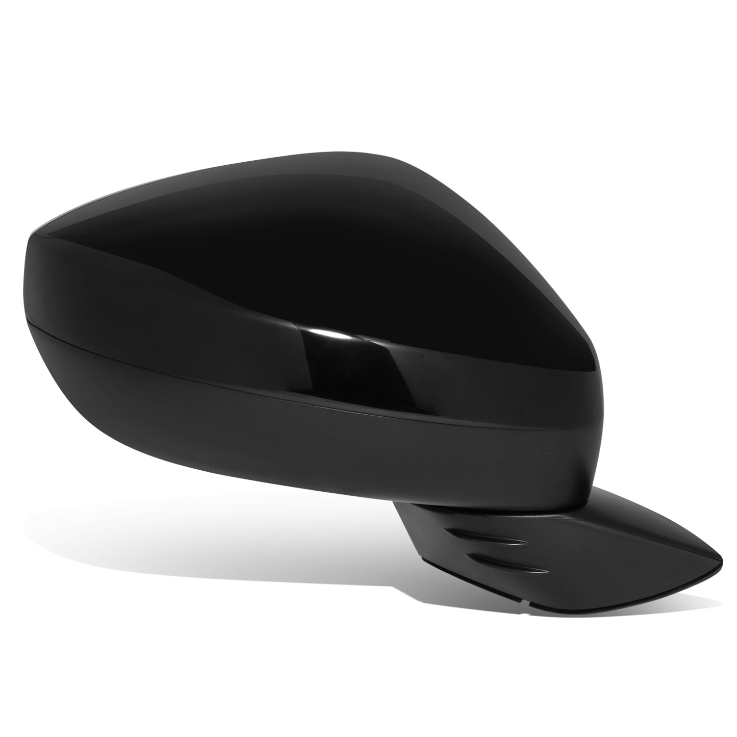 RETROVISOR MIRROR - OE STYLE - HONDA CIVIC 22-24 - WITH POWER - PASSENGER SIDE - PAINT TO MATCH - BLACK