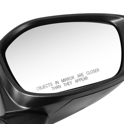 RETROVISOR MIRROR - OE STYLE - HONDA CIVIC 22-24 - WITH POWER - PASSENGER SIDE - PAINT TO MATCH - BLACK
