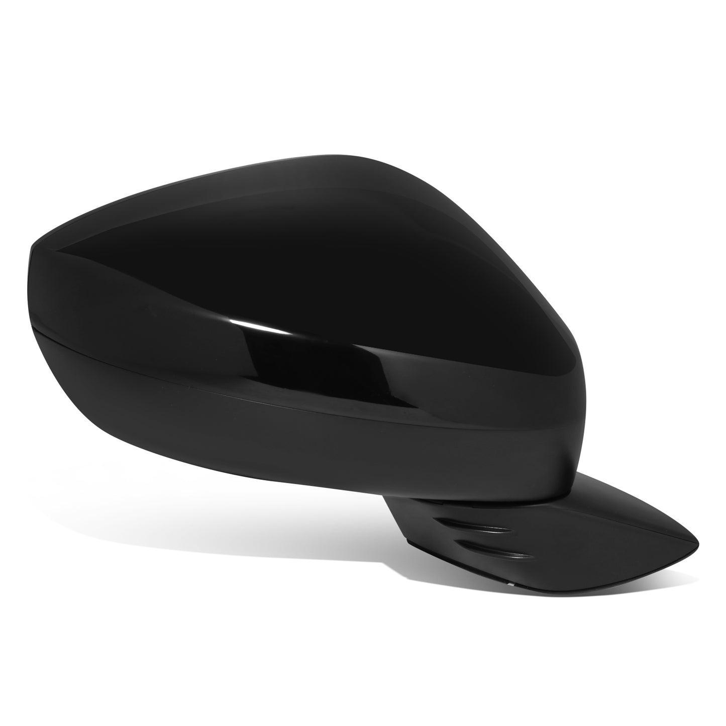 RETROVISOR MIRROR - OE STYLE - HONDA CIVIC 22-24 - WITH POWER WITH HEATED WITH BLIND SPOT - PASSENGER SIDE - PAINT TO MATCH - BLACK