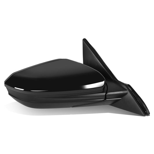 RETROVISOR MIRROR - OE STYLE - HONDA INSIGHT 21-22 - WITH POWER WITH HEATED GLASS - PASSENGER SIDE - PAINT TO MATCH - BLACK