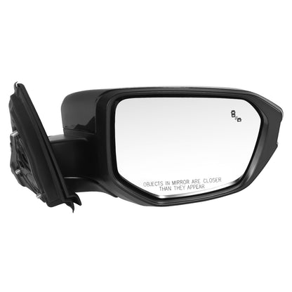 RETROVISOR MIRROR - OE STYLE - HONDA INSIGHT 21-22 - WITH POWER WITH HEATED GLASS - PASSENGER SIDE - PAINT TO MATCH - BLACK