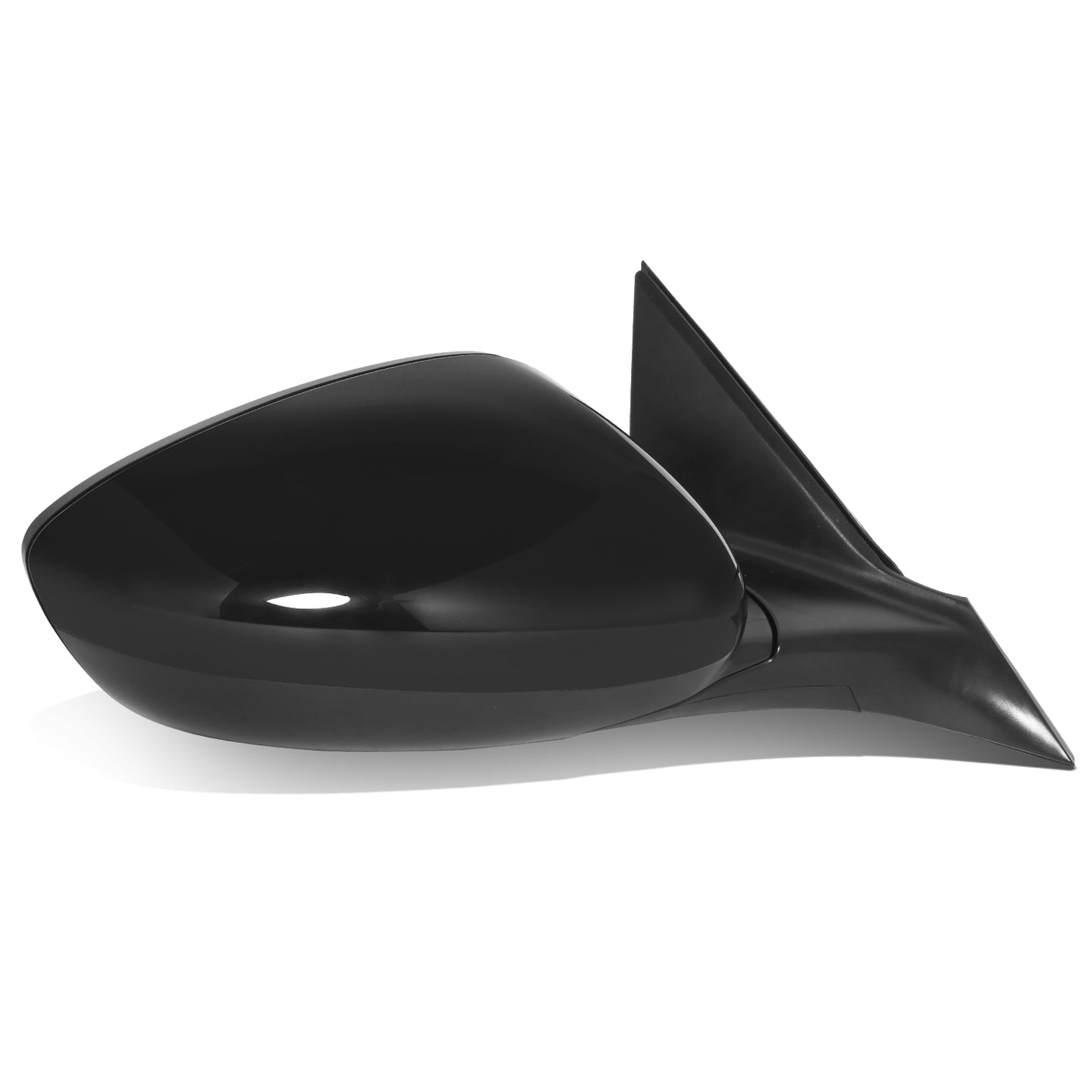 RETROVISOR MIRROR - OE STYLE - HONDA ACCORD 23-24 - WITH POWER WITH BLIND SPOT - PASSENGER SIDE - PAINT TO MATCH - BLACK