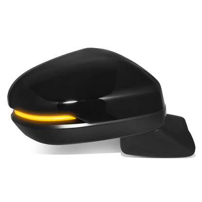 RETROVISOR MIRROR - OE STYLE - HONDA HR-V 23-24 - WITH POWER WITH HEATED WITH SIGNAL WITH BLIND SPOT - PASSENGER SIDE - PAINT TO MATCH - BLACK