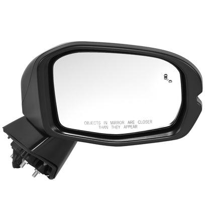 RETROVISOR MIRROR - OE STYLE - HONDA HR-V 23-24 - WITH POWER WITH HEATED WITH SIGNAL WITH BLIND SPOT - PASSENGER SIDE - PAINT TO MATCH - BLACK