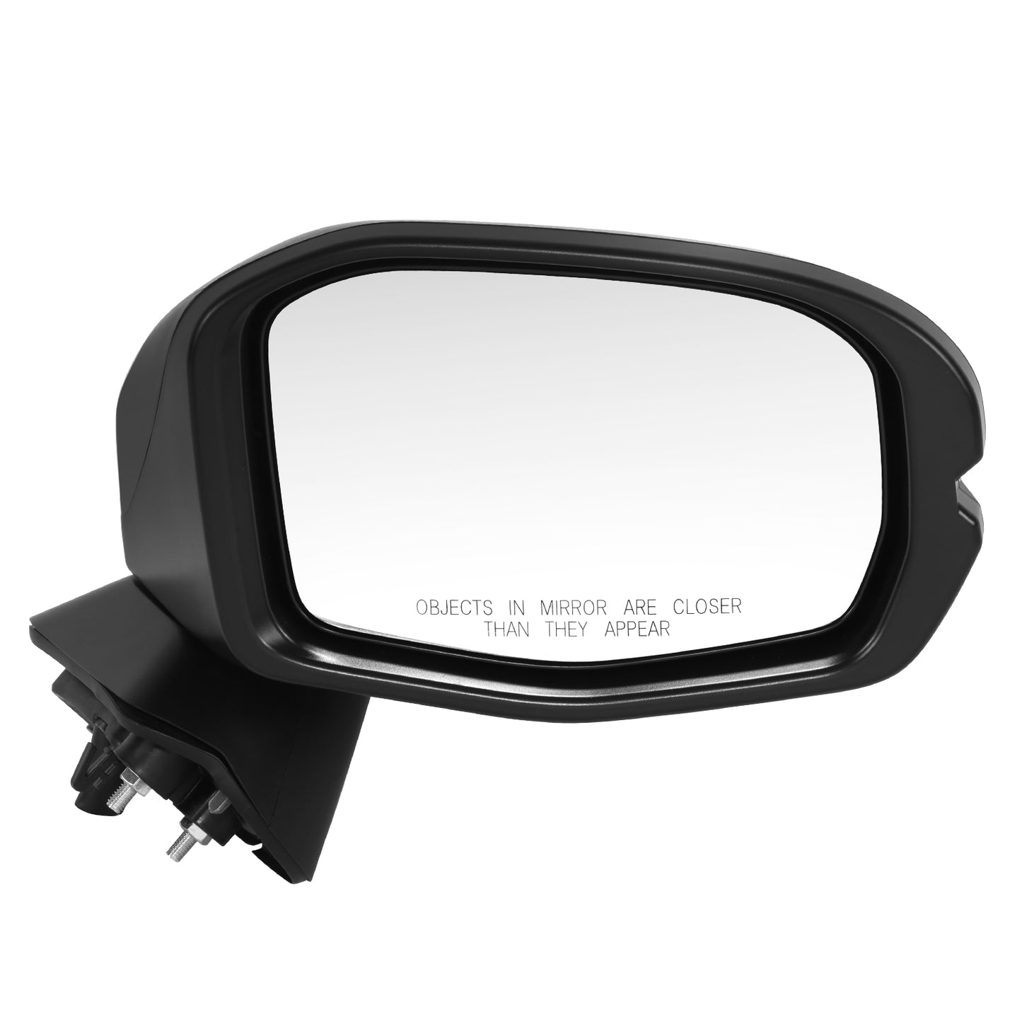 RETROVISOR MIRROR - OE STYLE - HONDA HR-V 23-24 - WITH POWER - PASSENGER SIDE - PAINT TO MATCH - BLACK