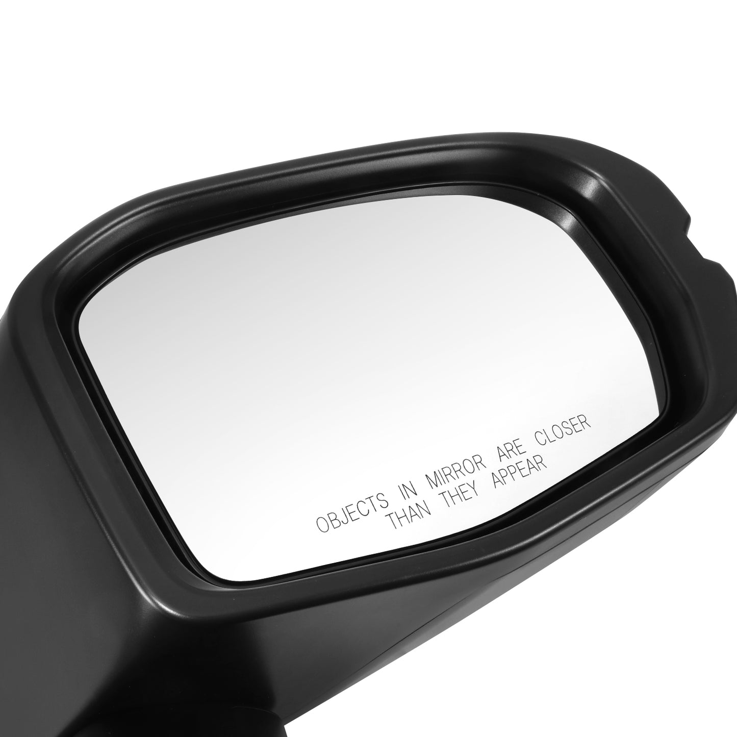 RETROVISOR MIRROR - OE STYLE - HONDA HR-V 23-24 - WITH POWER - PASSENGER SIDE - PAINT TO MATCH - BLACK