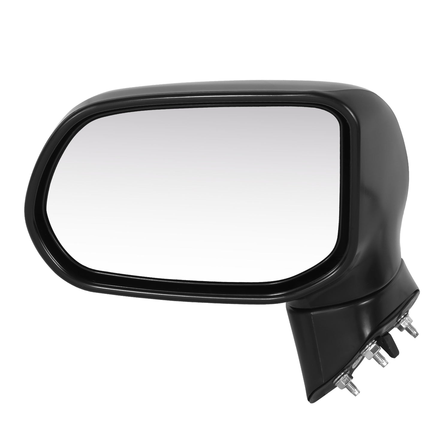 RETROVISOR MIRROR - OE STYLE - HONDA CIVIC 06-11 - WITH POWER - DRIVER SIDE - PAINT TO MATCH - BLACK