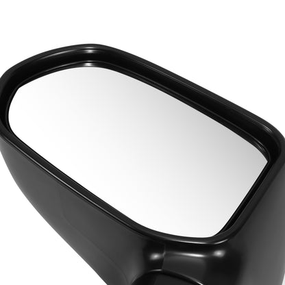 RETROVISOR MIRROR - OE STYLE - HONDA CIVIC 06-11 - WITH POWER - DRIVER SIDE - PAINT TO MATCH - BLACK