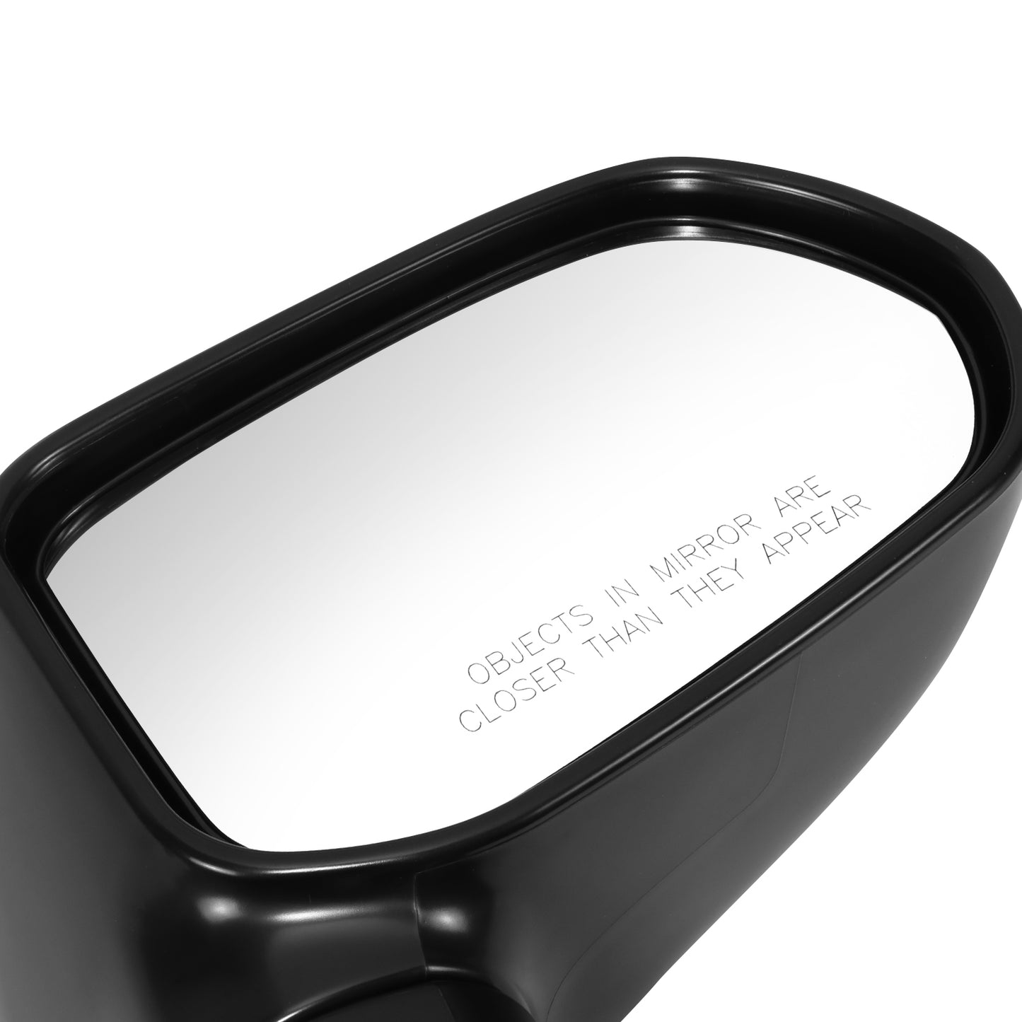 RETROVISOR MIRROR - OE STYLE - HONDA CIVIC 06-11 - WITH POWER - PASSENGER SIDE - PAINT TO MATCH - BLACK
