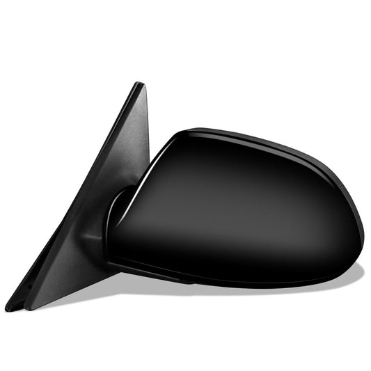 RETROVISOR MIRROR - OEM - 01-06 HYUNDAI ELANTRA GLS/GT - DOES NOT FIT LIMITED MODELS - POWERED - HEATED - BLACK - LEFT