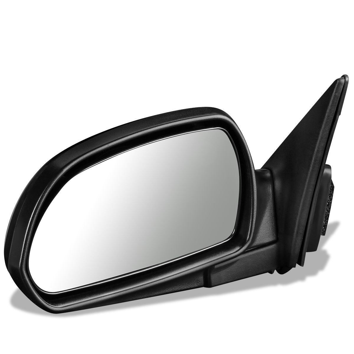 RETROVISOR MIRROR - OEM - 01-06 HYUNDAI ELANTRA GLS/GT - DOES NOT FIT LIMITED MODELS - POWERED - HEATED - BLACK - LEFT
