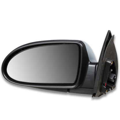 RETROVISOR MIRROR - OEM - 06-09 HYUNDAI ACCENT - POWERED - GRAY - LEFT