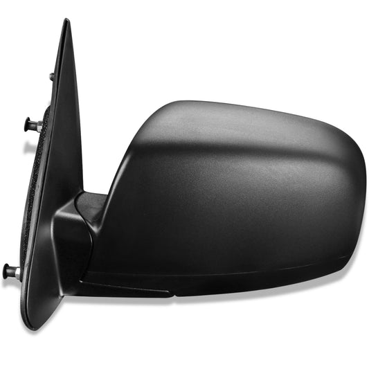 RETROVISOR MIRROR - OEM - 07-12 HYUNDAI SANTA FE - POWERED - HEATED - TEXTURED - BLACK - LEFT