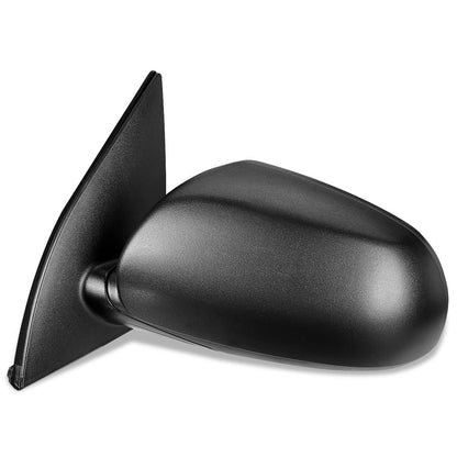 RETROVISOR MIRROR - OEM - 10-11 HYUNDAI ACCENT - POWERED - BLACK - LEFT