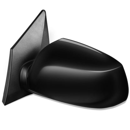 RETROVISOR MIRROR - OEM - 10-15 HYUNDAI TUCSON - POWERED - TEXTURED - BLACK - LEFT