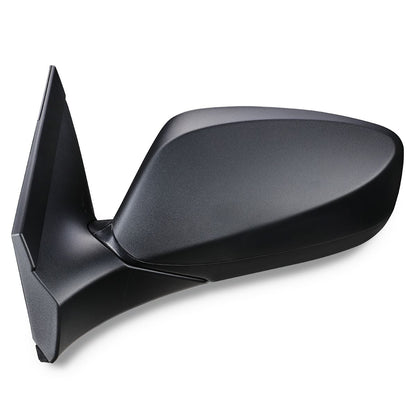 RETROVISOR MIRROR - OEM - 12-17 HYUNDAI ACCENT - POWERED - TEXTURED - BLACK - LEFT