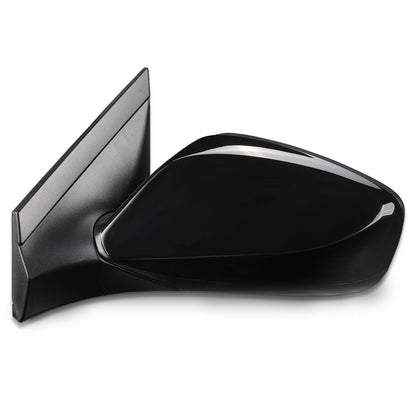 RETROVISOR MIRROR - OEM - 12-17 HYUNDAI ACCENT - POWERED - HEATED - BLACK - LEFT