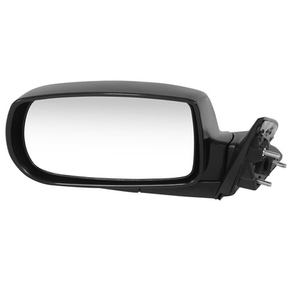 RETROVISOR MIRROR - OE STYLE - HYUNDAI GENESIS COUPE 2010-2016 - WITH POWER WITH TURN SIGNAL - DRIVER LEFT SIDE - BLACK