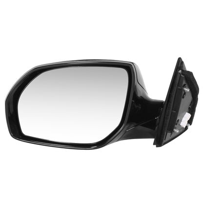 RETROVISOR MIRROR - OE STYLE - HYUNDAI SANTA FE 2013-2016 - WITH POWER - DRIVER LEFT SIDE - BLACK