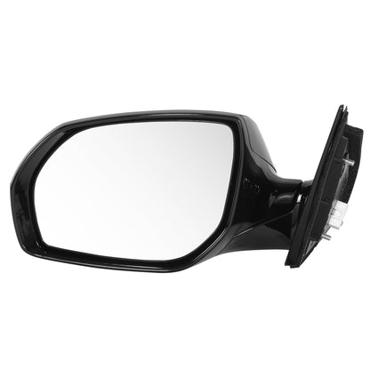 RETROVISOR MIRROR - OE STYLE - HYUNDAI SANTA FE 13-16 - WITH POWER WITH HEATED GLASS - DRIVER SIDE - PAINT TO MATCH - BLACK