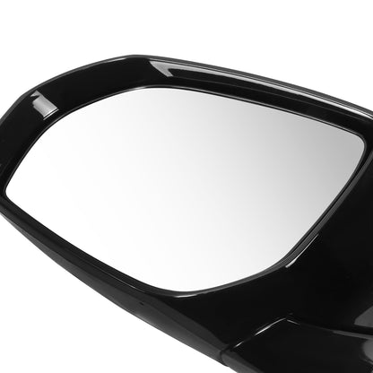 RETROVISOR MIRROR - OE STYLE - HYUNDAI SANTA FE 13-16 - WITH POWER WITH HEATED GLASS - DRIVER SIDE - PAINT TO MATCH - BLACK