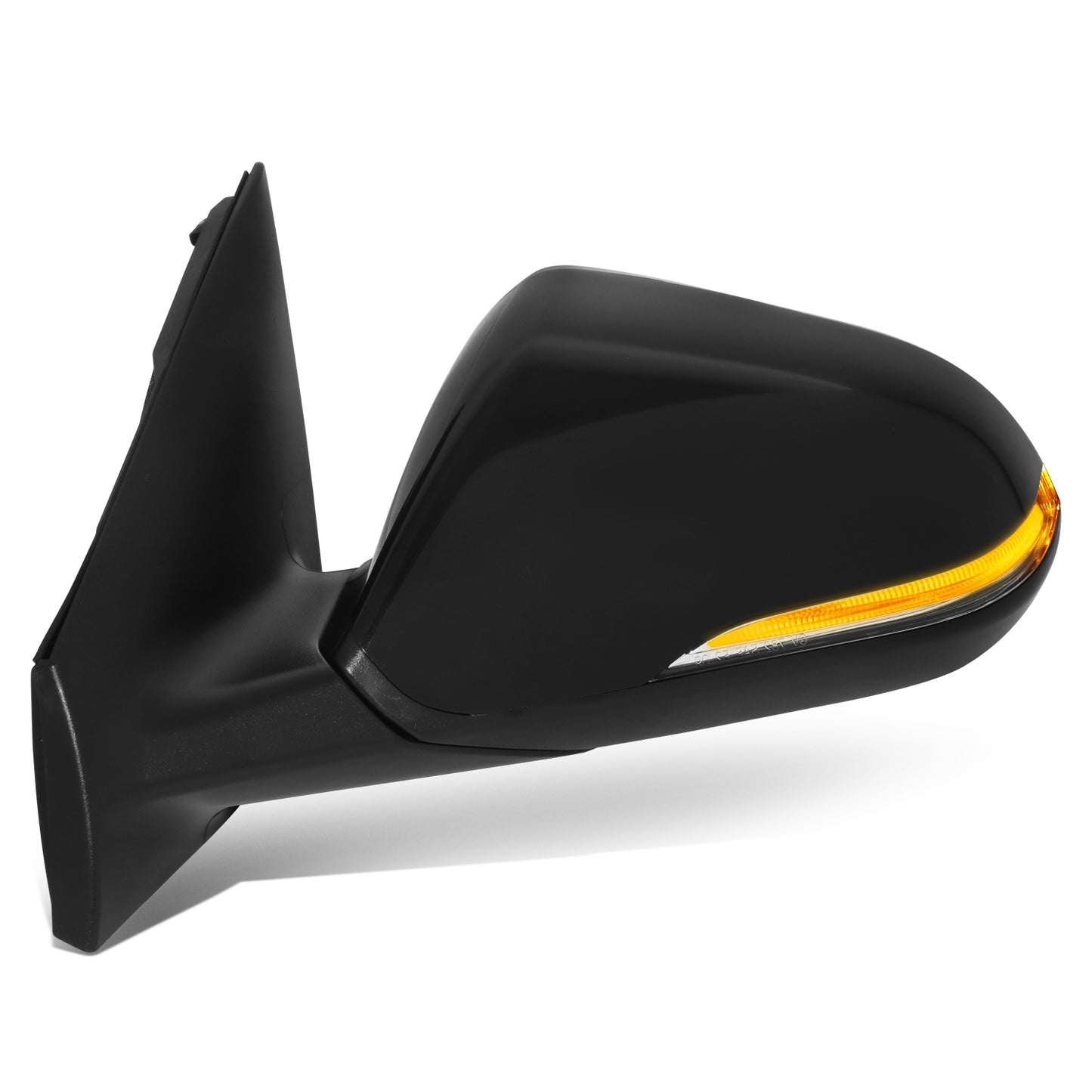 RETROVISOR MIRROR - HYUNDAI SONATA 2015-2017 - WITH POWER - WITH BLIND SPOT - OE STYLE - DRIVER LEFT SIDE