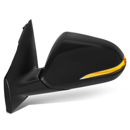 RETROVISOR MIRROR - HYUNDAI SONATA 2015-2017 - WITH POWER - WITH BLIND SPOT - OE STYLE - DRIVER LEFT SIDE