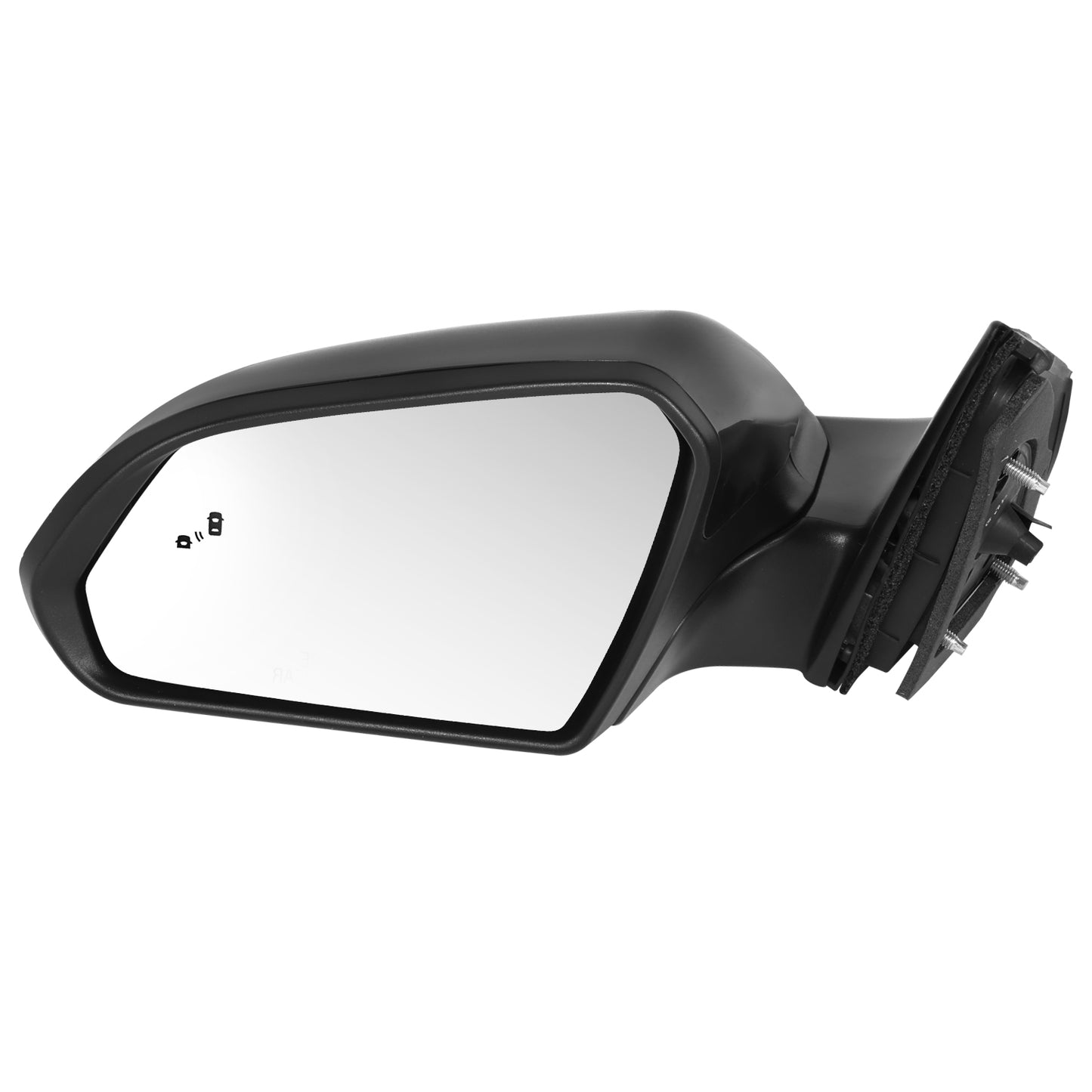 RETROVISOR MIRROR - HYUNDAI SONATA 2015-2017 - WITH POWER - WITH BLIND SPOT - OE STYLE - DRIVER LEFT SIDE