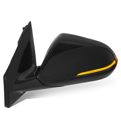 RETROVISOR MIRROR - HYUNDAI SONATA 2018-2019 - WITH MEMORY - WITH HEATED GLASS - WITH BLIND SPOT - OE STYLE - DRIVER LEFT SIDE