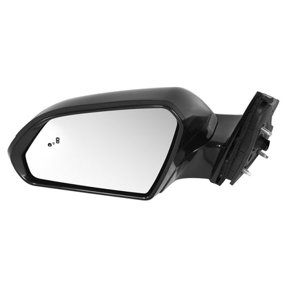 RETROVISOR MIRROR - HYUNDAI SONATA 2018-2019 - WITH MEMORY - WITH HEATED GLASS - WITH BLIND SPOT - OE STYLE - DRIVER LEFT SIDE