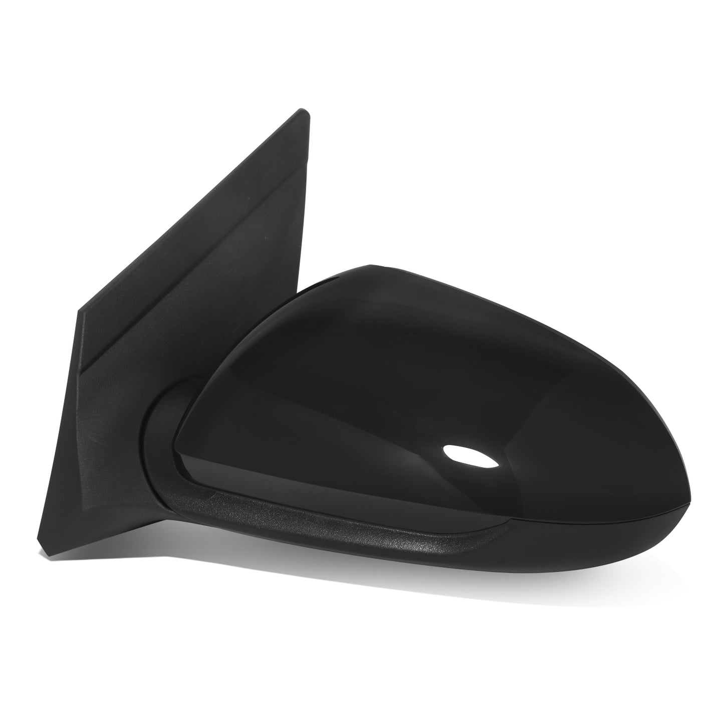 RETROVISOR MIRROR - OE STYLE - HYUNDAI ACCENT 18-22 - WITH POWER WITH HEATED GLASS - DRIVER SIDE - PAINT TO MATCH - BLACK