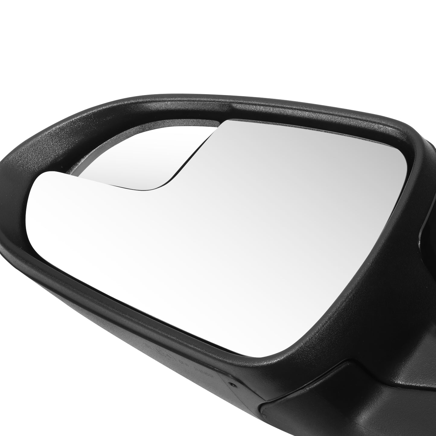 RETROVISOR MIRROR - OE STYLE - HYUNDAI ACCENT 18-22 - WITH POWER WITH HEATED GLASS - DRIVER SIDE - PAINT TO MATCH - BLACK