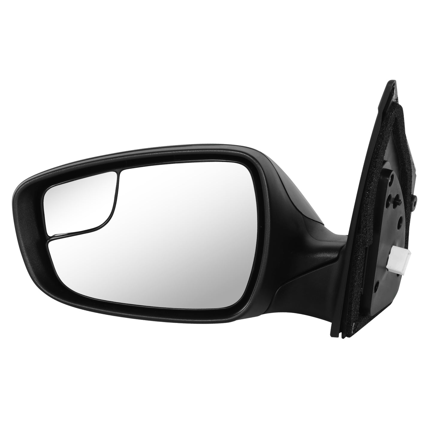 RETROVISOR MIRROR - OE STYLE - HYUNDAI ELANTRA GT 14-16 - WITH POWER - DRIVER SIDE - PAINT TO MATCH - BLACK