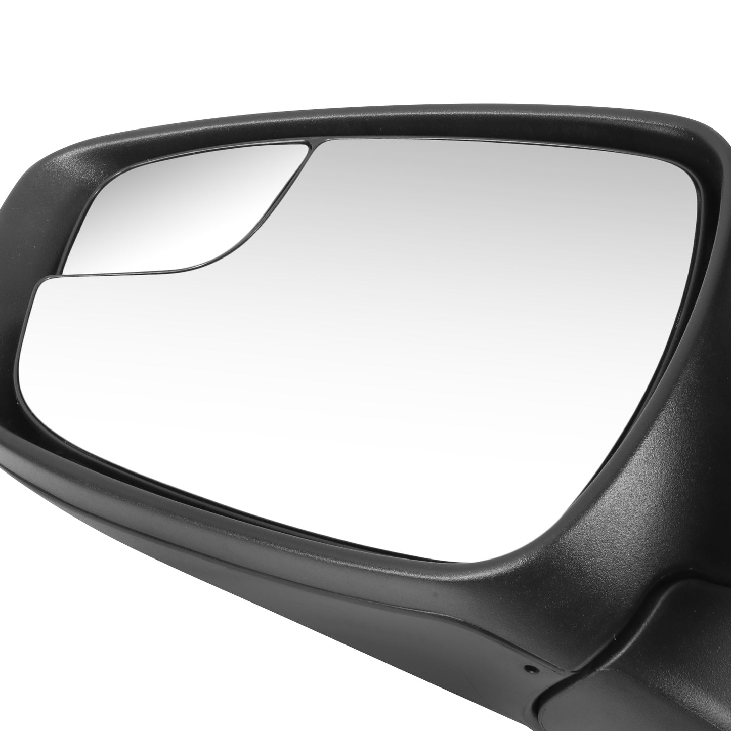 RETROVISOR MIRROR - OE STYLE - HYUNDAI ELANTRA GT 14-16 - WITH POWER - DRIVER SIDE - PAINT TO MATCH - BLACK