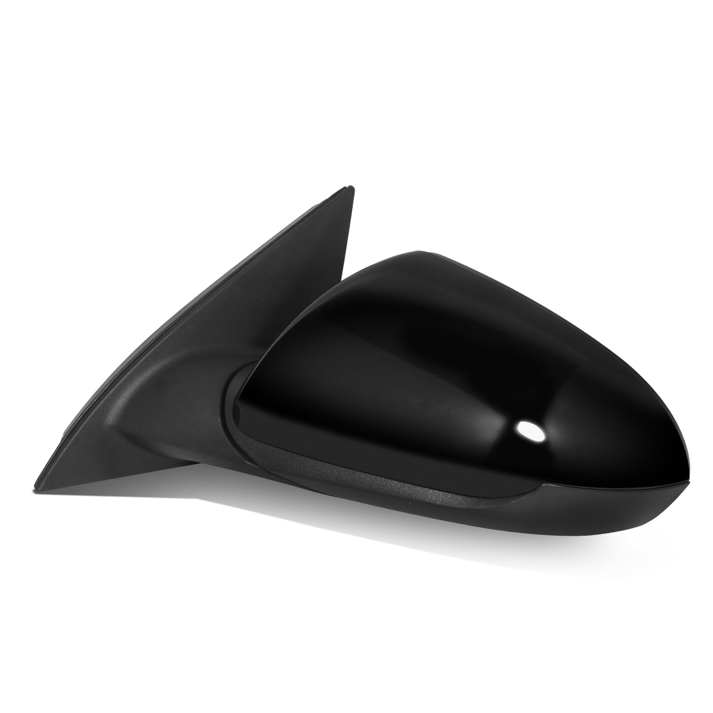 RETROVISOR MIRROR - OE STYLE - HYUNDAI ELANTRA GT 18-20 - WITH POWER - DRIVER SIDE - PAINT TO MATCH - BLACK