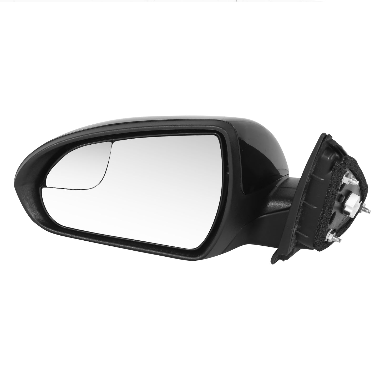 RETROVISOR MIRROR - OE STYLE - HYUNDAI ELANTRA GT 18-20 - WITH POWER - DRIVER SIDE - PAINT TO MATCH - BLACK