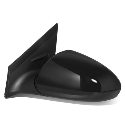 RETROVISOR MIRROR - OE STYLE - HYUNDAI IONIQ 17-22 - WITH POWER WITH HEATED GLASS - FOR PLUG-IN EV SE LIMITED - DRIVER SIDE - PAINT TO MATCH - BLACK